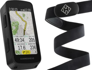 Hammerhead Conjunto de ciclocomputador GPS Karoo 3