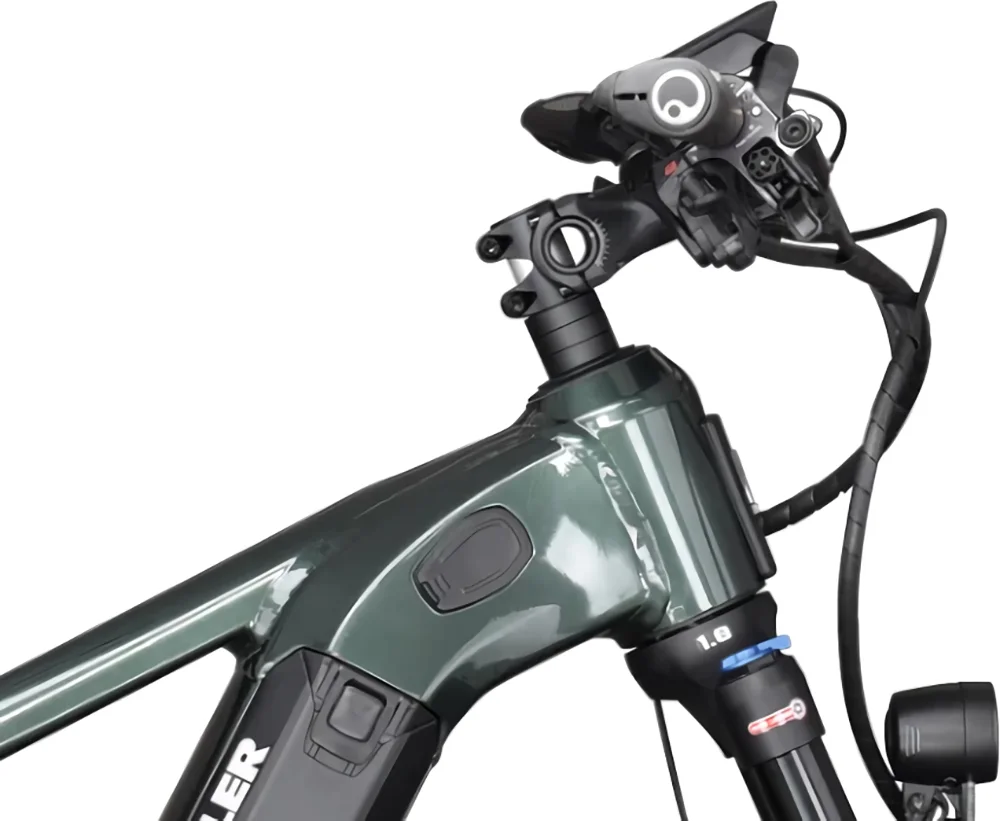 Kettler QUADRIGA DUO CX12 FS SUV - Image 2