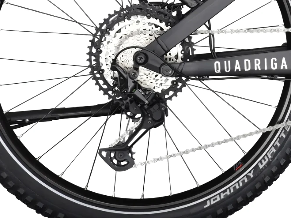 Kettler QUADRIGA DUO CX12 FS SUV - Image 3