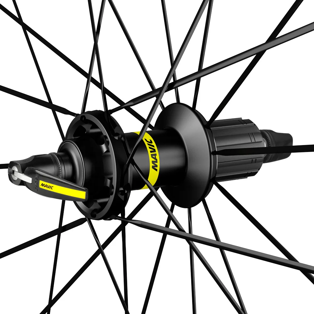 Mavic Conjunto de rodas Ksyrium SL - Image 4