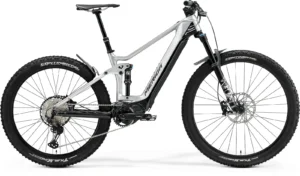 Merida eONE-FORTY 8000 EP2 Prateado