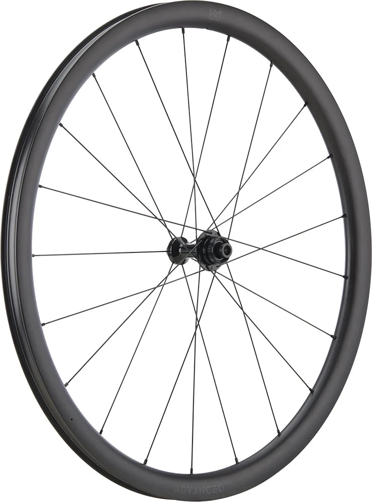 Newmen Conjunto de rodas Advanced G.34 28" CL 12x142 FADE R SRAM XDR - Image 2