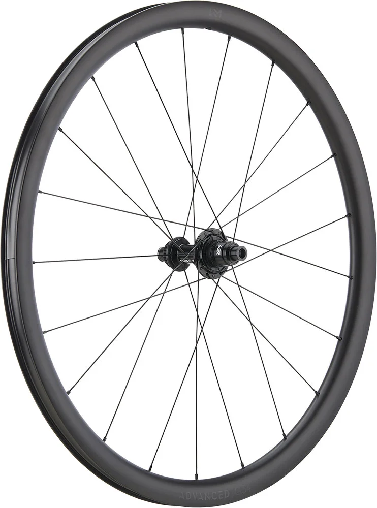 Newmen Conjunto de rodas Advanced G.34 28" CL 12x142 FADE R SRAM XDR - Image 3