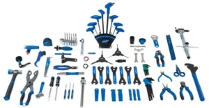 Park Tool Kit de ferramentas profissionais PK-5
