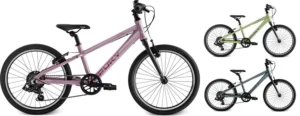 Puky LS-Pro 20-7 - Bicicleta para crianças