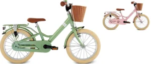 Puky YOUKE 16 Classic - Bicicleta para crianças