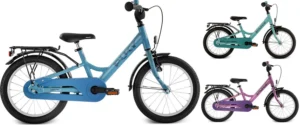 Puky YOUKE 16 - Bicicleta para crianças