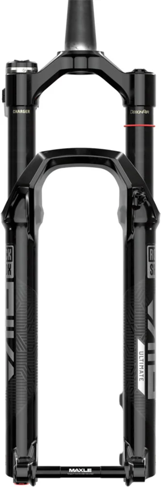 RockShox Pike Ultimate Flight Attendant 140 29" Tapered Boost - Image 2