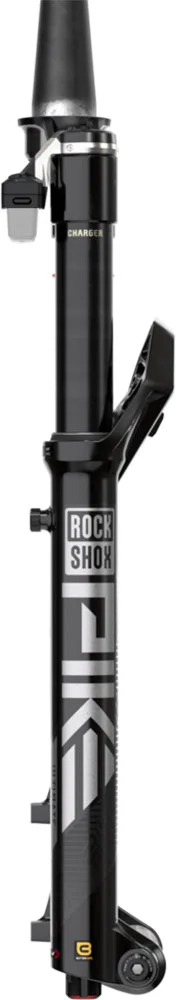 RockShox Pike Ultimate Flight Attendant 140 29" Tapered Boost - Image 3