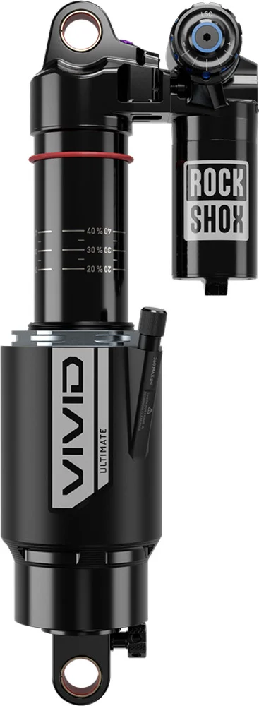 RockShox Vivid Ultimate RC2T DebonAir Standard - Image 2