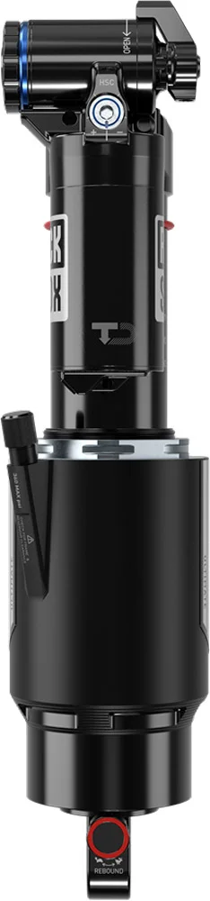 RockShox Vivid Ultimate RC2T DebonAir Standard - Image 3