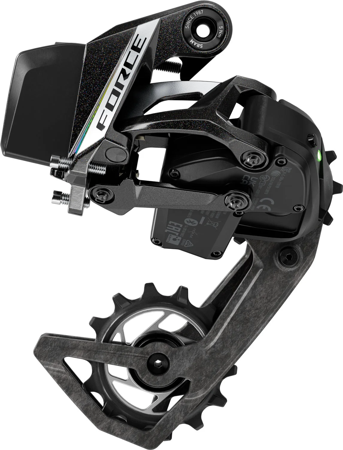 Favero Assioma DUO-Shi Kit de eixos para pedais Powermeter - Image 3