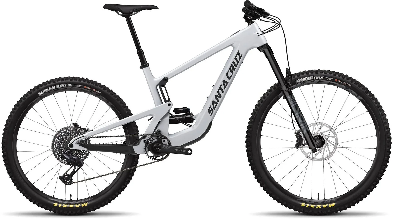Santa Cruz Heckler SL MX C S
