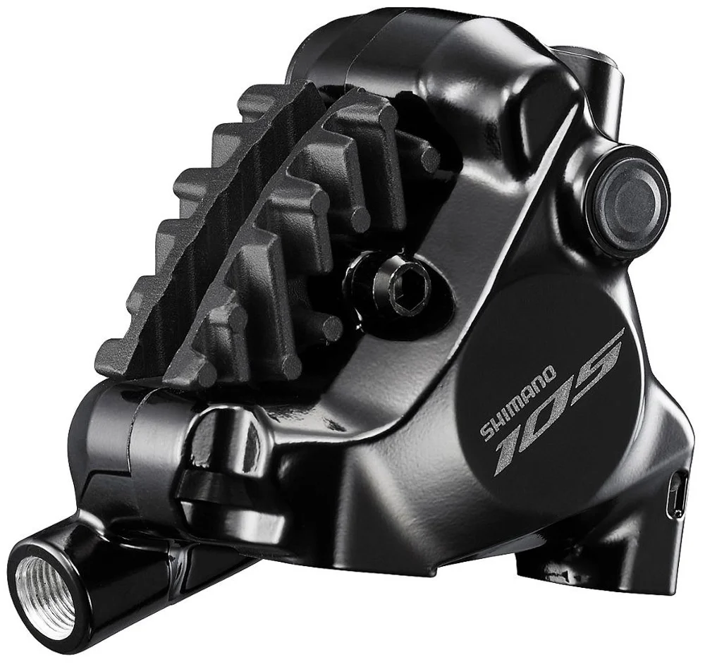 Shimano 105 R7100 Grupo disco 2x12 velocidades 140/140 mm - Image 6