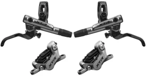 Shimano Kit de travões de disco XTR BR-M9120