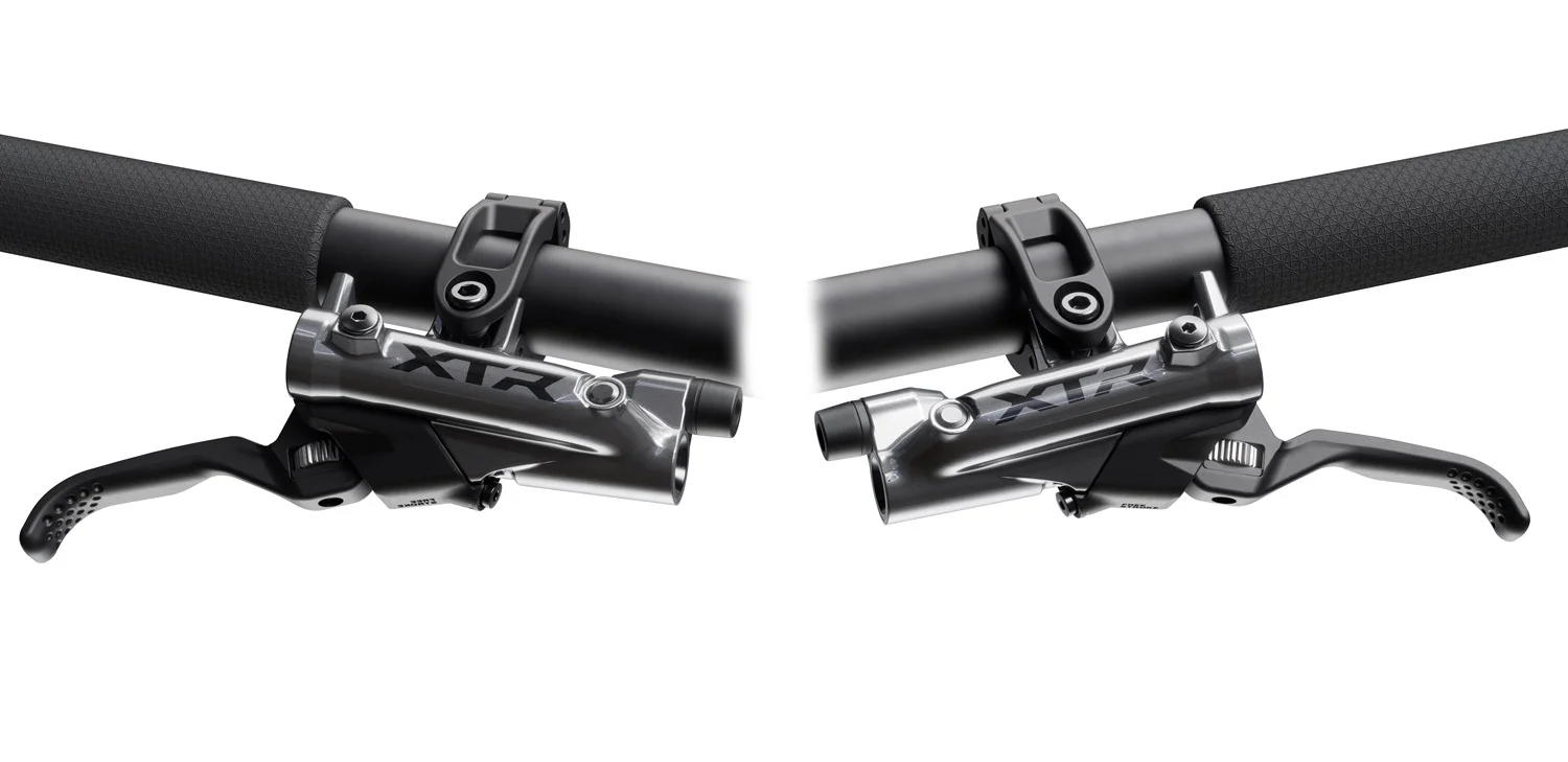 Shimano Conjunto de travões de disco XTR BL-M9220/BR-M9220 - Image 3