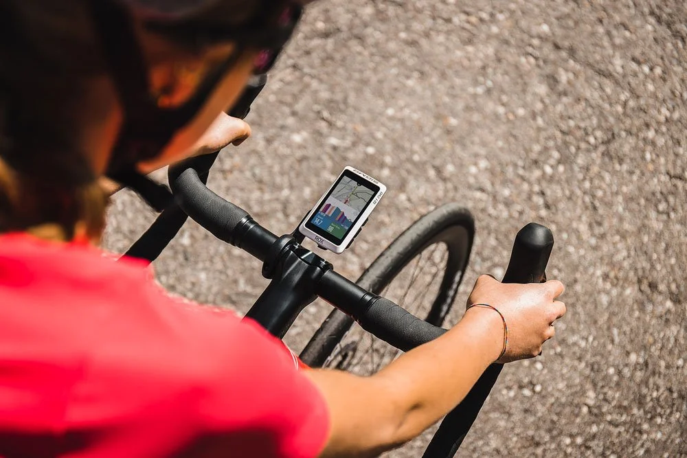 SIGMA ROX 12.1 EVO Basic Set - Sistema de navegação GPS para bicicletas - Image 10