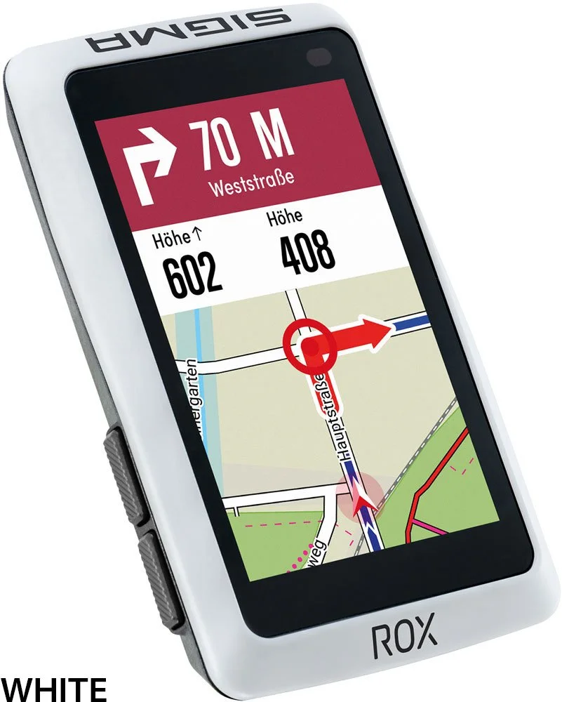 SIGMA ROX 12.1 EVO Basic Set - Sistema de navegação GPS para bicicletas - Image 6
