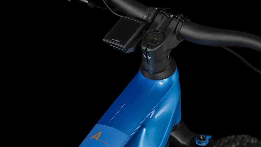 Cube Stereo Hybrid 160 HPC 750 27.5 actionteam - Image 3