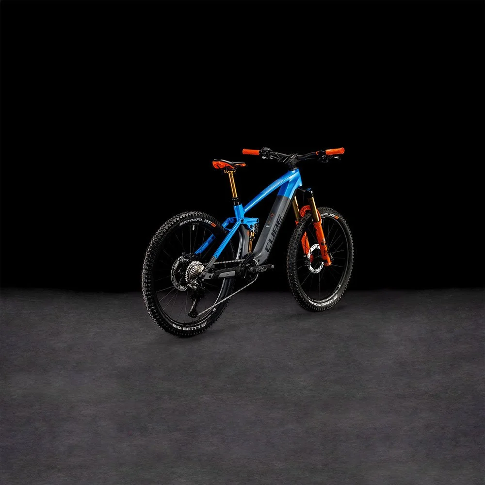 Cube Stereo Hybrid 160 HPC 750 27.5 actionteam - Image 6