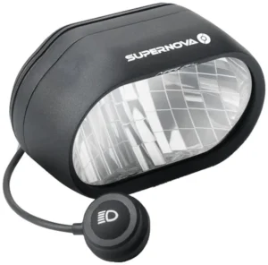 Supernova M99 DY Pro - faro a dinamo