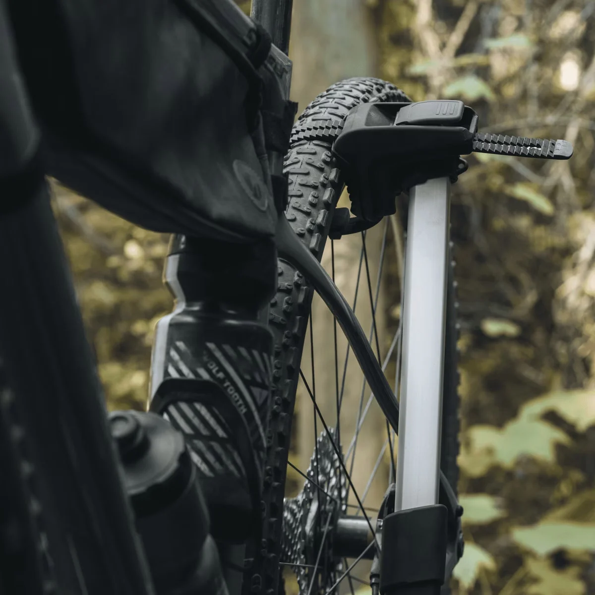 Thule EPOS 2 bicicletas - porta-bicicletas dobrável - Image 3