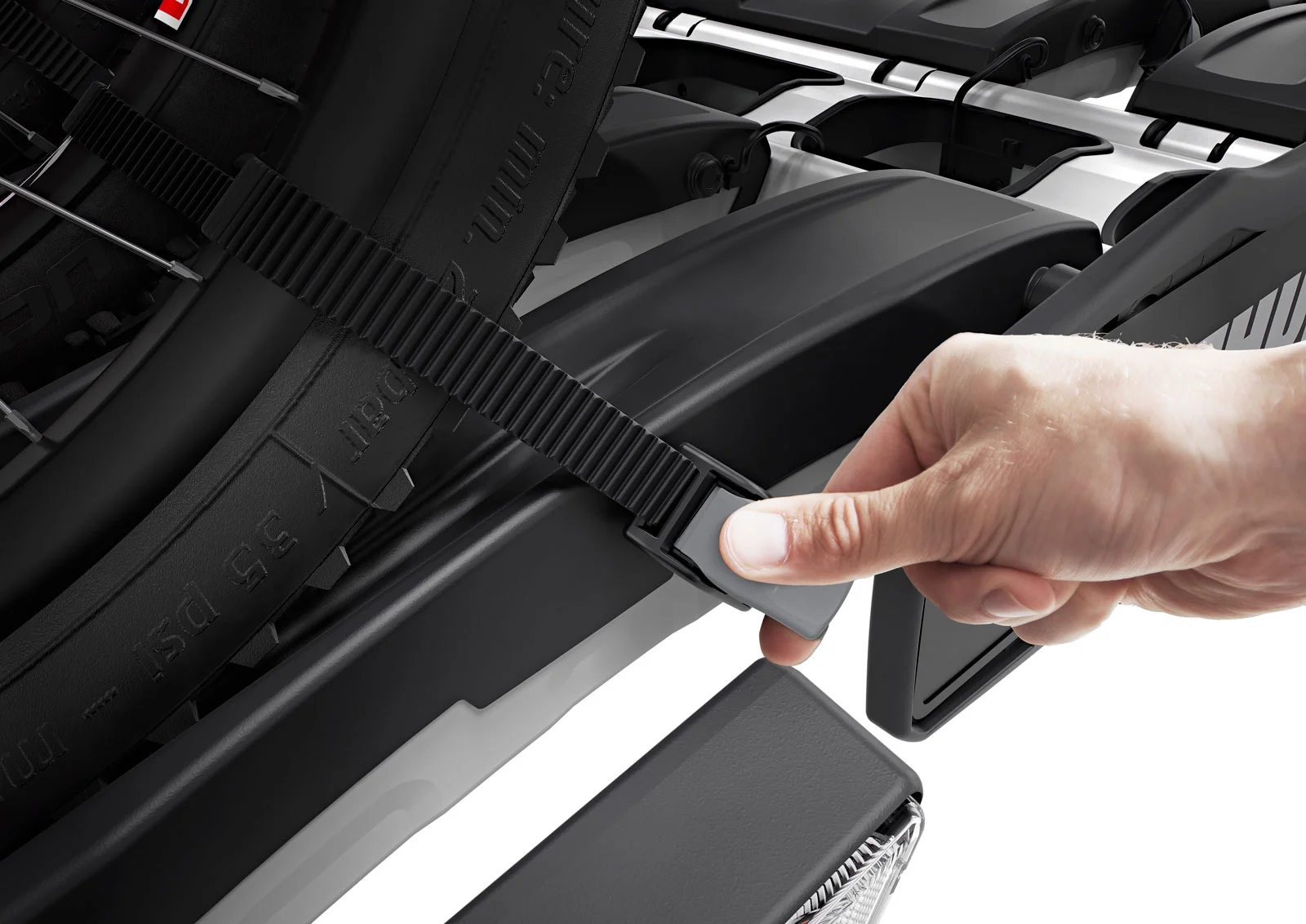 Thule EasyFold XT 3 934 - Porta-bicicletas - Image 2