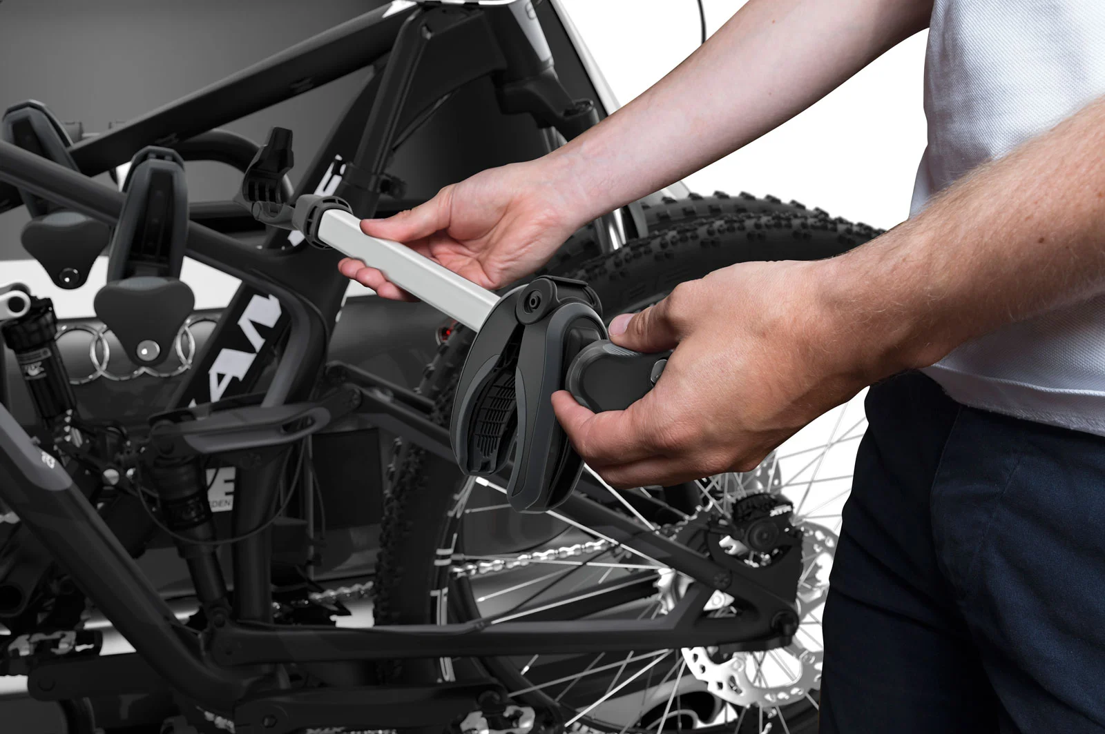 Thule EasyFold XT 3 934 - Porta-bicicletas - Image 5