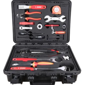 Unior Tools Kit de ferramentas em mala 1600HOMEKIT-US