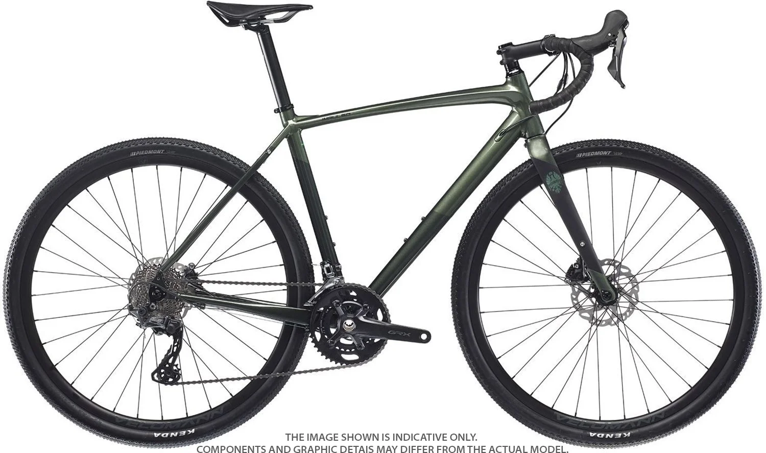 Bianchi Impulso Allroad GRX610