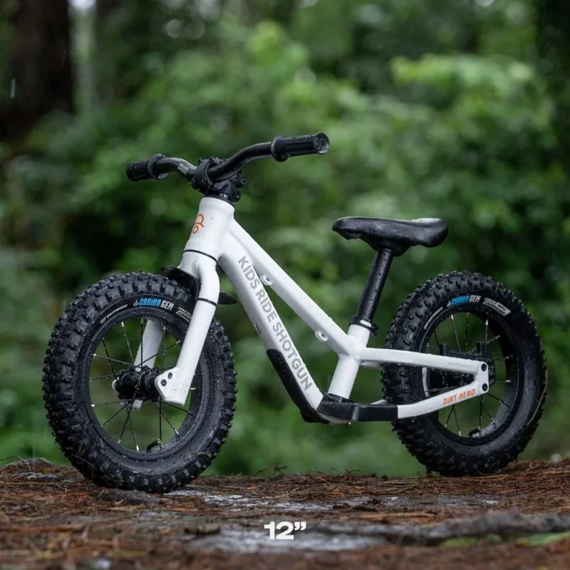 Kids Ride Shotgun Dirt Hero Magura Balance Bike 12 - Image 2