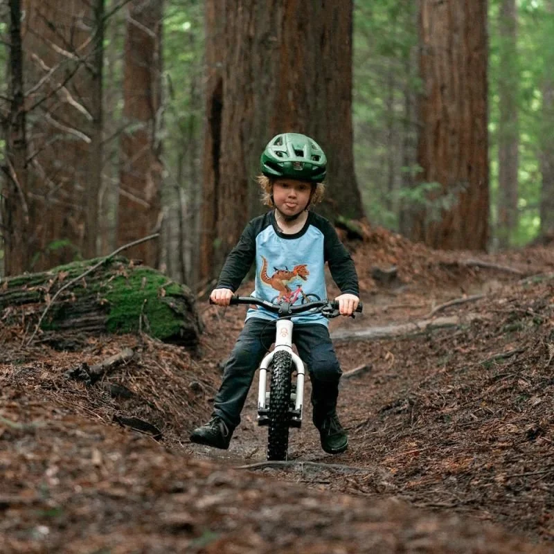 Kids Ride Shotgun Dirt Hero Magura Balance Bike 12 - Image 3