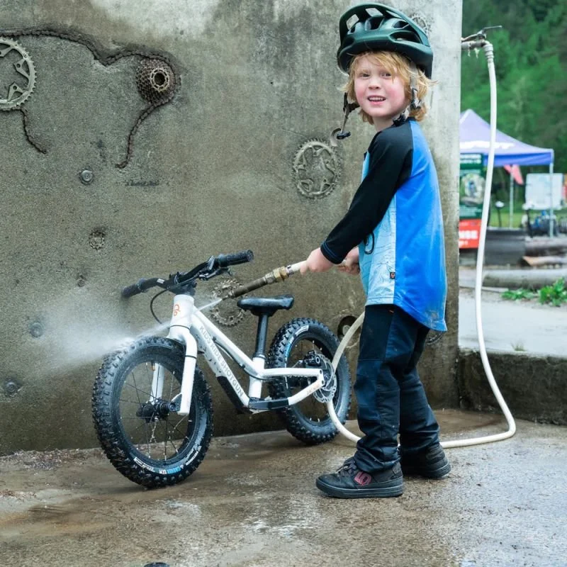 Kids Ride Shotgun Dirt Hero Magura Balance Bike 12 - Image 4