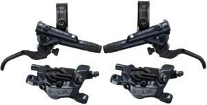 Shimano Kit de travões de disco SLX BR-M7120